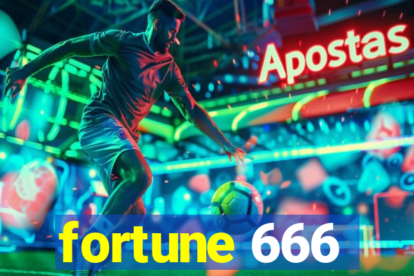 fortune 666